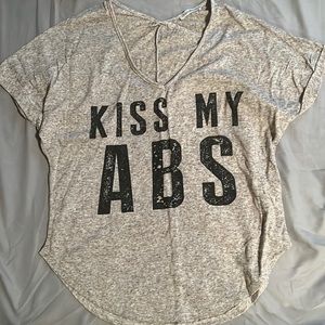 Ab shirt